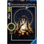 Puzzle leu 500 piese starline lumineaza in intuneric Ravensburger - 2